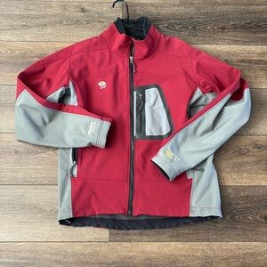 Red Mountain Hardwear Coat